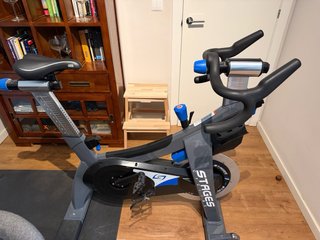 Bicicleta Ciclo Indoor STAGES SC3