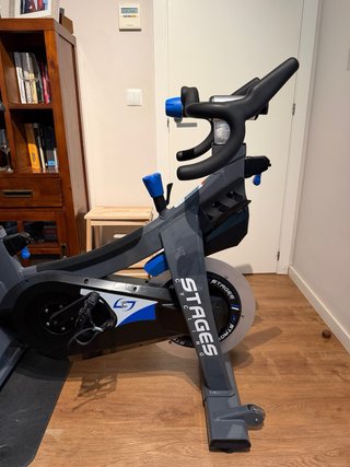 Bicicleta Ciclo Indoor STAGES SC3