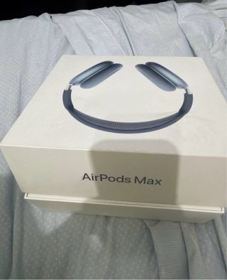 Airpods Max Azul