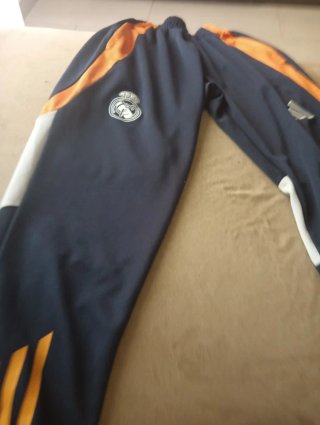 Chándal Real Madrid Adidas Azul Blanco