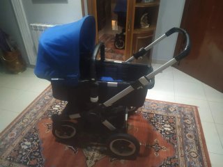 Carro y silla de bebé Bugaboo Buffalo