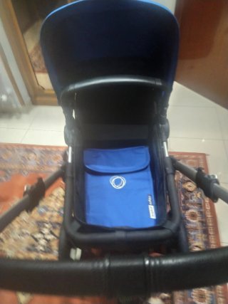 Carro y silla de bebé Bugaboo Buffalo