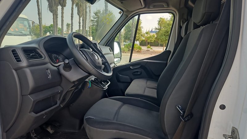 Renault Master 2020, foto 5