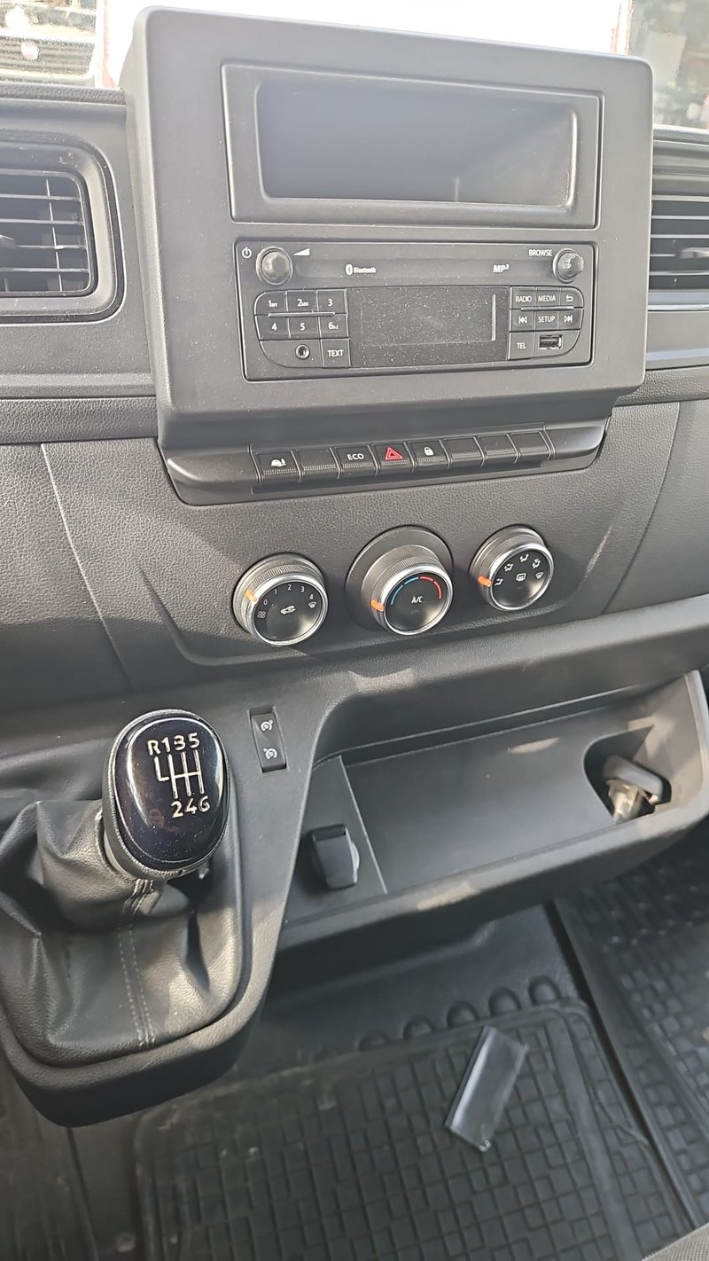 Renault Master 2020, foto 3