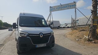 Renault Master 2020