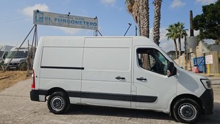 Renault Master 2020