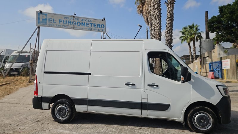 Renault Master 2020, foto 8
