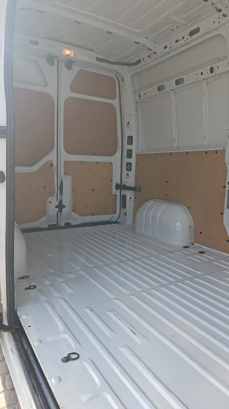 Renault Master 2020, foto 10