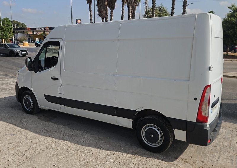 Renault Master 2020, foto 11