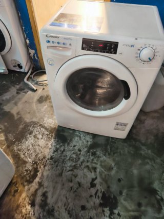Lavadora Secadora Candy SmartPro