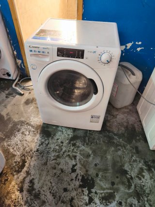 Lavadora Secadora Candy SmartPro
