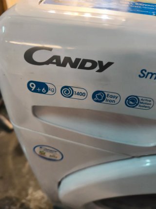 Lavadora Secadora Candy SmartPro