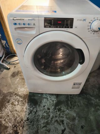 Lavadora Secadora Candy SmartPro
