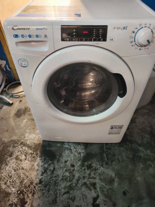 Lavadora Secadora Candy SmartPro