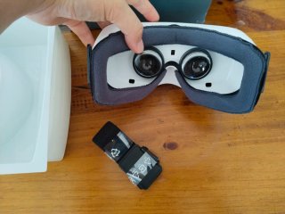 Samsung Gear VR Gafas Realidad Virtual