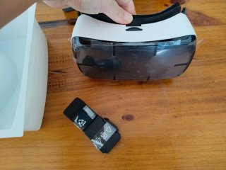 Samsung Gear VR Gafas Realidad Virtual