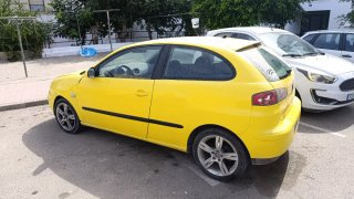 SEAT Ibiza 2003