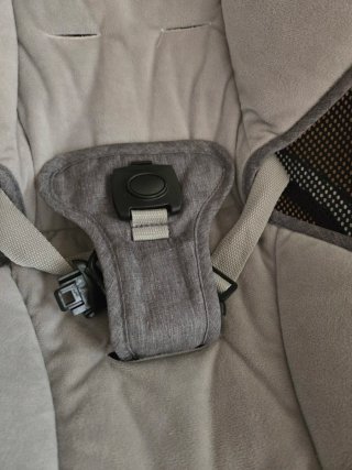 Mecedora bebé Bluetooth