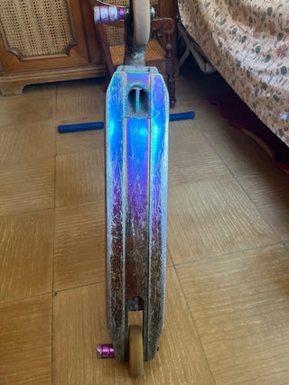 Patineta Scooter Freestyle Rainbow