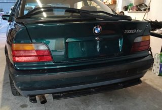 BMW Serie 3 1996