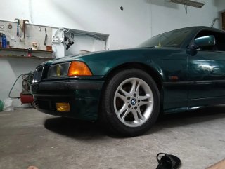 BMW Serie 3 1996
