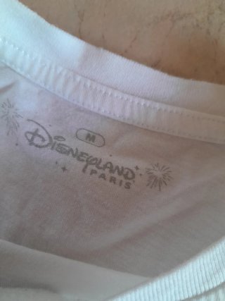 Maglietta Disneyland Paris Mickey Mouse
