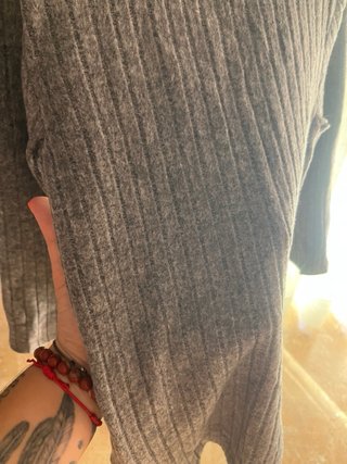 Vestido de invierno niña T2/3