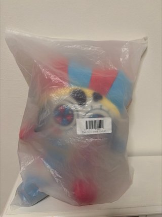 Peluche Digital Circus pomni