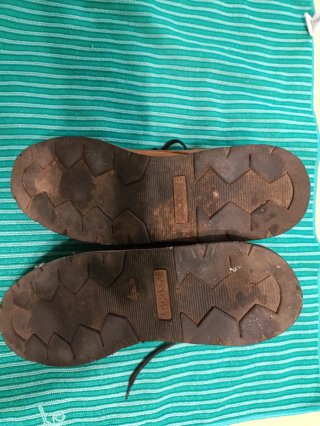 Scarpe Lacoste uomo marroni