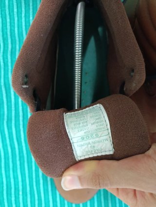 Scarpe Lacoste uomo marroni
