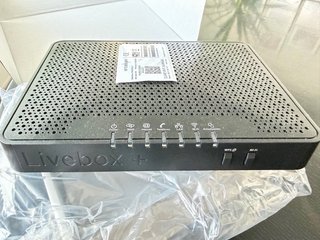 Livebox+ Wi-Fi Router