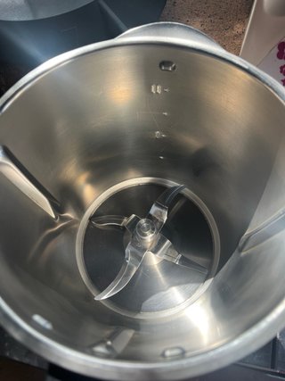 Thermomix con diseño Tous