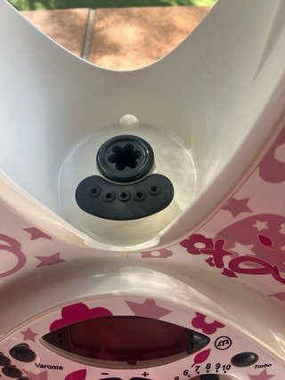 Thermomix con diseño Tous