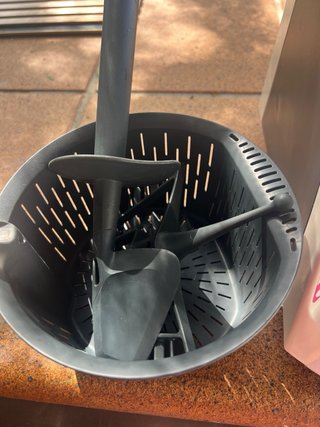 Thermomix con diseño Tous