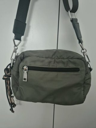 Bandolera Paco Martinez verde