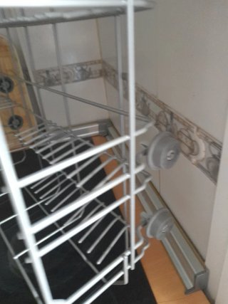 Cesta para lavavajillas