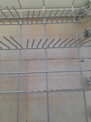 Cesta para lavavajillas