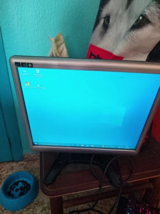 Torre PC Dell Vostro 220 Negra