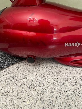 Aspiradora de mano Dirt Devil Handy Ultra