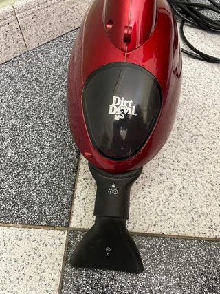 Aspiradora de mano Dirt Devil Handy Ultra