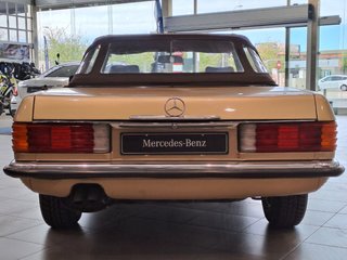 Mercedes-Benz  SL 280 -CLASICO DEL AÑO-1981