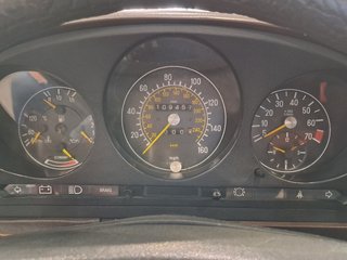 Mercedes-Benz  SL 280 -CLASICO DEL AÑO-1981