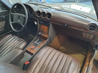 Mercedes-Benz  SL 280 -CLASICO DEL AÑO-1981