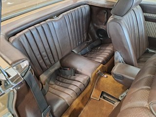 Mercedes-Benz  SL 280 -CLASICO DEL AÑO-1981