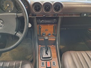 Mercedes-Benz  SL 280 -CLASICO DEL AÑO-1981