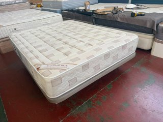 Colchón Aspol Tambre Vis 150x190 + Base Tapizada 3