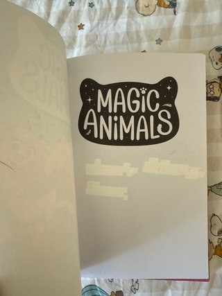 Magic Animals 1. El poder del amuleto