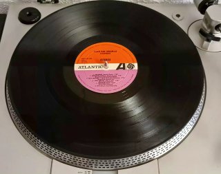 Vinilo Black Oak Arkansas High on the Hog 1974