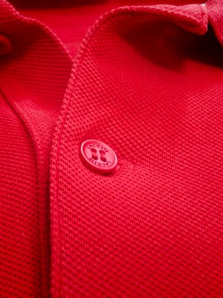 Polo Lacoste Edición Fairplay Talla M