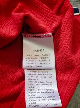 Polo Lacoste Edición Fairplay Talla M